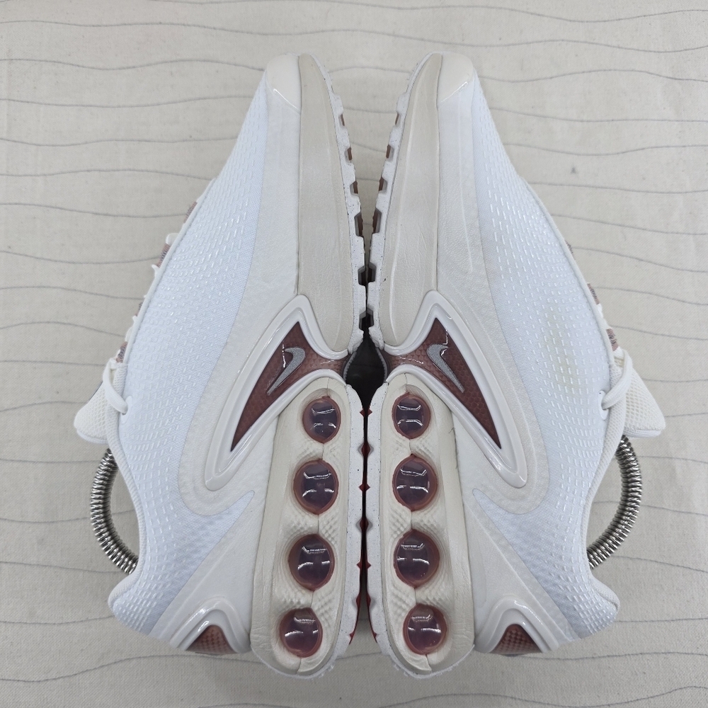 Nike Womens Air Max DN Tech Summit White Particle Pink Shoes IH0284-100 Size 7.5 - Picture 7 of 15